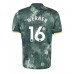 Maillot de foot Tottenham Hotspur Timo Werner #16 Troisième vêtements 2024-25 Manches Courtes